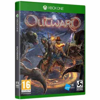 Outward [Xbox One, английская версия]